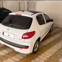 207 دنده پانا بی رنگ کم کارکرد