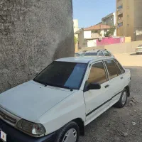 پراید 81 سرپا کولر سالم