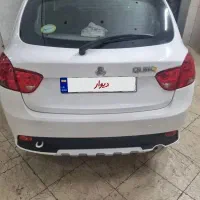 کوییک 99 بدون رنگ|خودرو سواری و وانت|سمنان, |دیوار