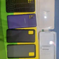 ۴ قاب گوشی a51 سامسونگ