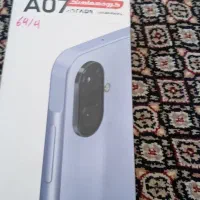 گوشی ا07درحدنو