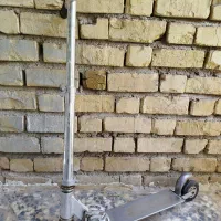 وسیله بازی بچه ها استیل دارای کوتاه و بلند شدن