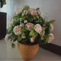 گل مصنوعی