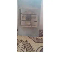 تهویه|پنکه و تصفیهکنندهٔ هوا|اهر, |دیوار