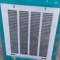 کولر آبی جنرال|کولر آبی|دامغان, |دیوار