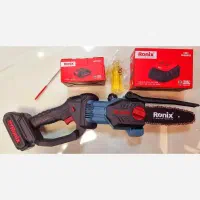 اره زنجیری رونیکس مدل 8600 آکبند و استفاده نشده