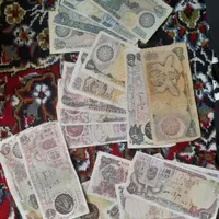 اسکناس قدیمی