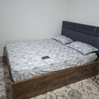 تخت خواب دونفره
