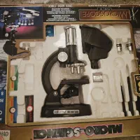 میکروسکوپ دانش آموزی