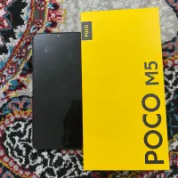 Poco m5|موبایل|شهریار, شهرک امیریه|دیوار