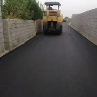 آسفالت.قیرپاشی.زیرسازی ومحوطه سازی|خدمات پیشه و مهارت|دزفول, |دیوار