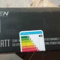پاور گرین 600w Gold RGB GREN|قطعات و لوازم جانبی رایانه|مرند, |دیوار