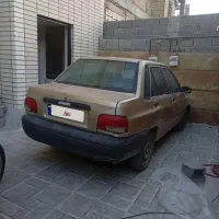 پژو روا 87 پرایدصبا84