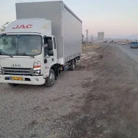 کامیونت جک 9تن  مدل1404|خودرو سنگین|باسمنج, |دیوار