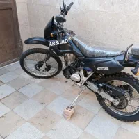 تریل 125 ارشد