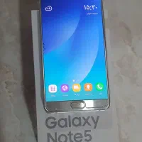 سامسونگ Note5|موبایل|محمدشهر, همایون ویلا|دیوار