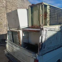 یخچال ضایعات وفرسوده
