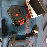 دریل شارژی مدل توسن|ابزارآلات|کرج, اسدآباد|دیوار