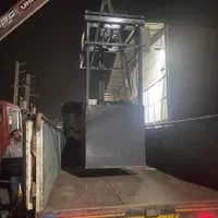 ساخت گاوصندوق های اسانسوری ،ایستاده