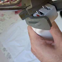 حراج سرخ کن با روغن دلونگی اصل ایتالیا کم کار