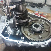 انواع گیربکس های تضمینی دنده ای و اتومات|قطعات یدکی و لوازم جانبی|اندیشه, اندیشه فاز ۱|دیوار