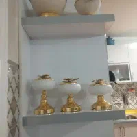 وسایل پذیرایی ویا تزیینی|ظروف سرو و پذیرایی|سنندج, |دیوار