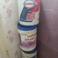 گالن|مواد شوینده و دستمال کاغذی|بیرجند, |دیوار