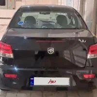 رانا پلاسTU5P/مدل ۱۴۰۵ صفر/مشکی آبنوس/کارت طلایی|خودرو سواری و وانت|تهران, باغ خزانه|دیوار