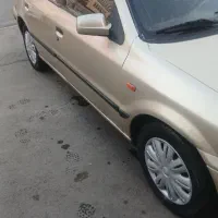 سمند فرانسه گژ وسط|خودرو سواری و وانت|کرج, شهرک اوج|دیوار