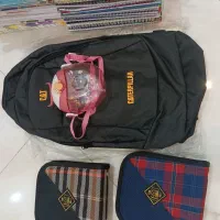 کوله وکیف مدرسه