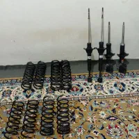 کمک و لول فنر پراید|قطعات یدکی و لوازم جانبی|محمدیه-قزوین, |دیوار