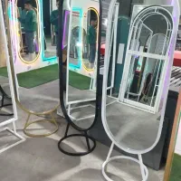 آینه قدی /فلزی /عمده