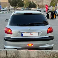 206مدل83عروسکی|خودرو سواری و وانت|مهاباد (آذربایجان غربی), |دیوار