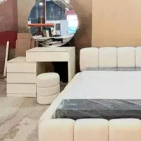 تخت تدی لمسه ماهلین