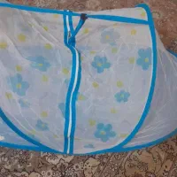 پشه بندوچادر بچه