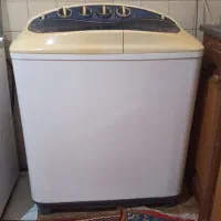 ماشین لباسشویی دوقلو هایر