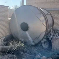 همزن تمام استیل