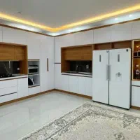 با ۳۵ درصد پیش پرداخت و چک ۵ ماه کابینت،کمددیواری