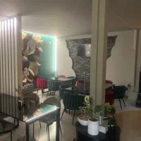 سالن کار خانم و اقا  جای خواب و 3 وعده غذا