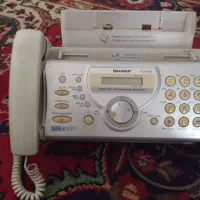 تلفن فکس شارپ A660|پرینتر، اسکنر، کپی، فکس|گرگان, |دیوار