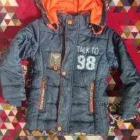 کاپشن بچه گانه نو|کفش و لباس بچه|دزفول, |دیوار