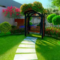 نگهداری فضای سبز. طراحی فضای سبز. محوطه سازی.روفگا|خدمات باغبانی و درختکاری|تهران, پاسداران|دیوار