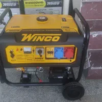موتور برق وینکو ۳ فاز و تکفاز ۱۰ کیلو وات
