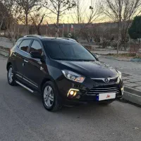 جک s5 مدل 96بی رنگ 90کار|خودرو سواری و وانت|شیروان (خراسان), |دیوار