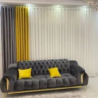 پرده پانچ ومینیمل