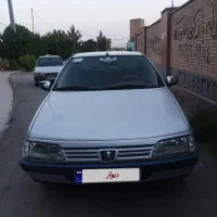 405 نقدی و معاوضه|خودرو سواری و وانت|کوهدشت, |دیوار