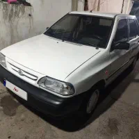 پراید 85 خونگی