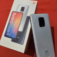 شیائومی Redmi Note 9 Pro با حافظهٔ ۱۲۸ گیگابایت
