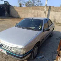 ۴۰۵ نقره ای|خودرو سواری و وانت|گرگان, |دیوار