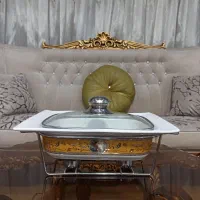 سوفله خوری دو وارمر و سه وارمر( کوچک و بزرگ)